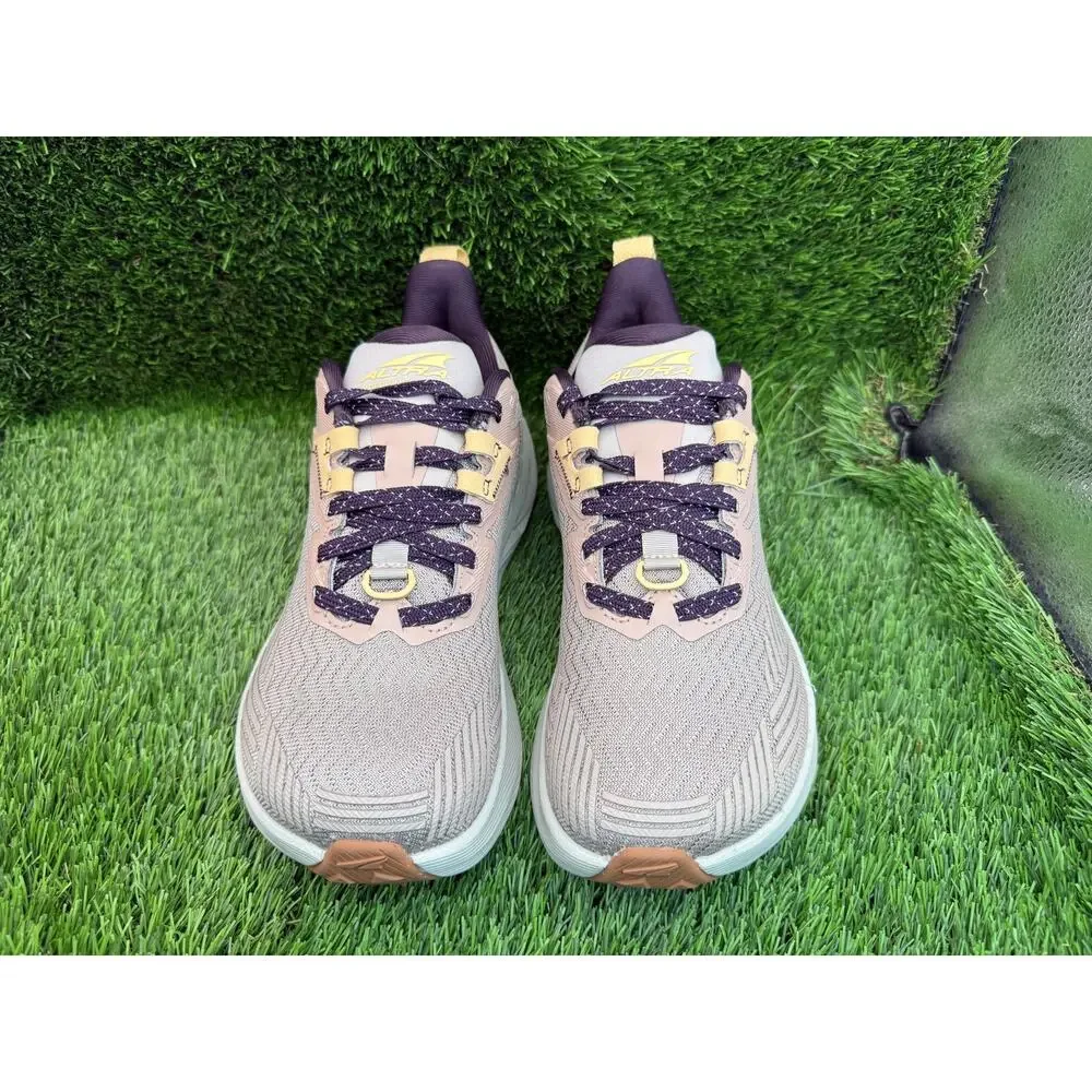 Altra Experience Wild AL0A85QD923 Athletic Sneaker Women's 6.5 Brown Mesh Sports